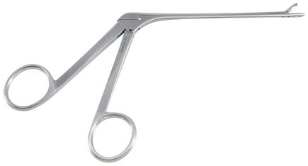 Blakesley Nasal Forceps No. 1 Upturned 45° - N2993 1